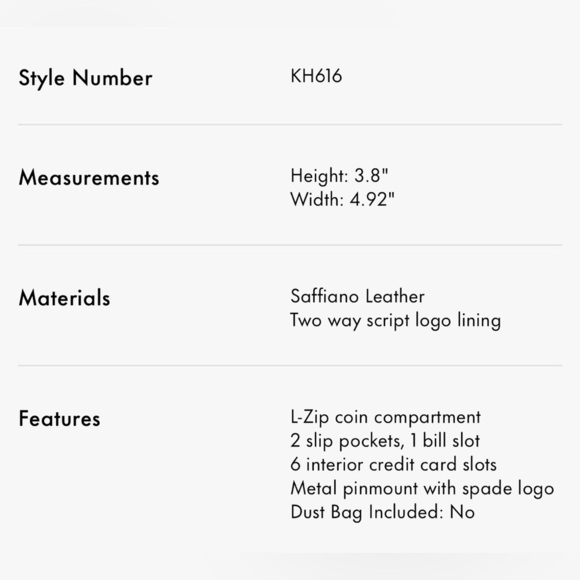 Kate Spade Madison Colorblock Small
L Zip Wallet - Picture 4 of 5